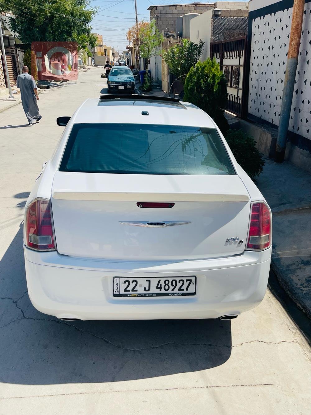 Chrysler 300